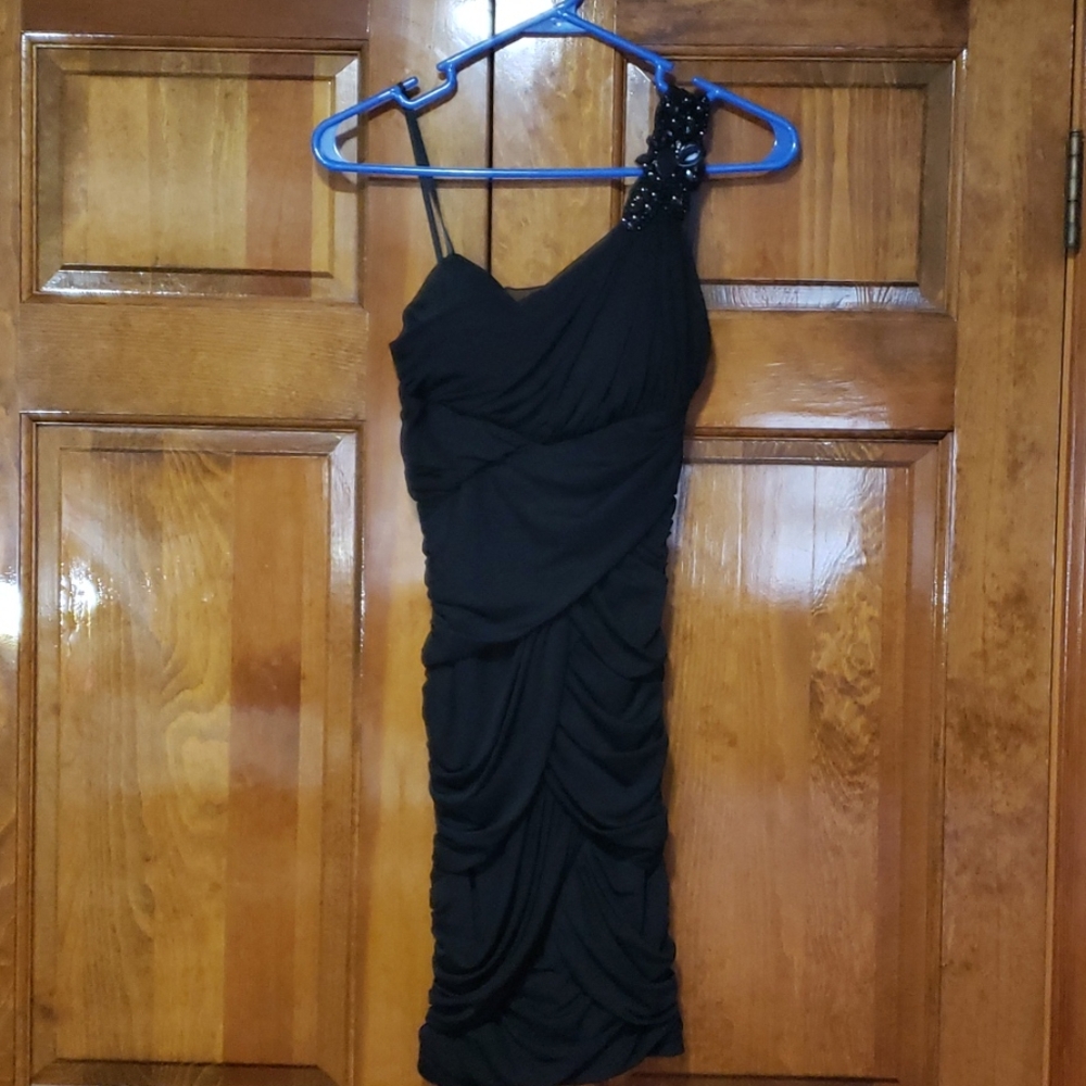 Semi-formal dress